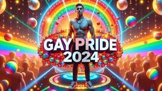 Pride 2024 ️‍ Ultimate Pride Set ️ LGBTQ Pride Month 2024 Gay Anthems Megamix #pride2024, 2025