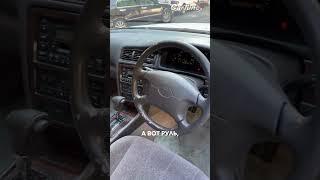 TOYOTA CRESTA