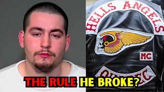 Dave Turmel – The Man Who Declared War on the Hells Angels…