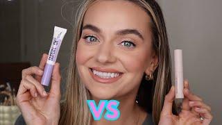 NEW Maybelline Super Lock Brow Glue REVIEW, DEMO, COMPARISON!