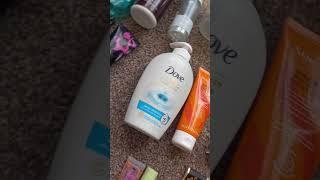 Aug 24    #useitup #empties #hygiene #48 #perfume #skincare #youtubeshorts #bodycare #universal