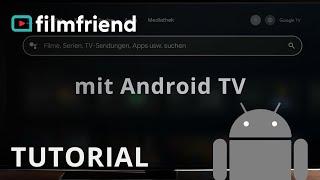 filmfriend auf Android TV