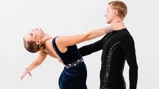 Ballroom Dance Music BOLERO (La Femme de Mon Ami)