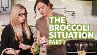 The Broccoli Situation: Part 1 -- Don't Eat "IT" Out Of A Box