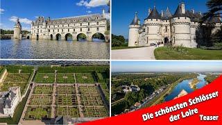 Die schönsten Schlösser der Loire - Teaser