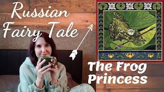 Russian Fairy Tale/Frog princess/LovingRussia