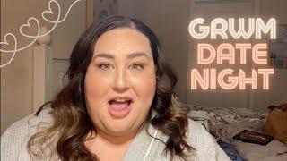 Date Night GRWM: Dating, Work, Lola, and More