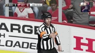 NHL17 Ultimate Team ep1