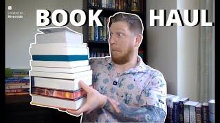 Book Haul Video Time!!!