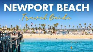 Best Things To Do in Newport Beach California 2024 