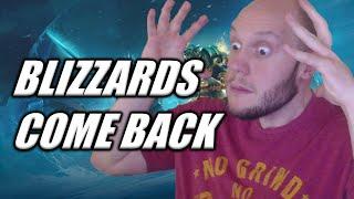 BIG Blizzard / WoW News