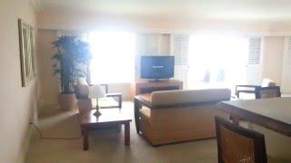 Hilton Guam Premier Suite ヒルトングアムプレミアスイート