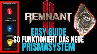 Remnant 2: So funktioniert das neue Prisma-System im Soulslike Shooter!