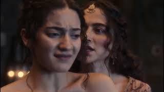 Heeramandi Hot Scene Manisha| Aditi Rao| Sonakshi | Sanjay Leela Bhansali |@NetflixIndiaOfficial