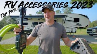 Rv Essential Gear/Accessories For 2023