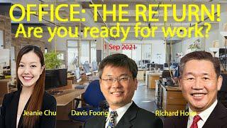 Office: The Return! - WED WEB CHAT