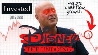 Disney: The Undoing | DIS Stock | Invested