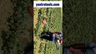Brush Cutter with Tiller Weeder - yantratoools