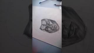 Drawing ️ | Lord Shiva, Mahakal | Short Video | Kishan Gupta Arts #shiv #mahadev