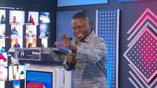 WHO IS THE HOLY SPIRIT | PROPHET SHEPHERD BUSHIRI