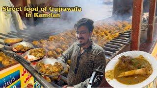 Street Food Of Gujranwala | Foodies by Ashir