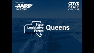 State Legislative Forum: Queens
