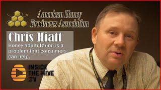 Fake Honey Solution - American Honey Producers Association - Honey Adulteration - Chris Hiatt