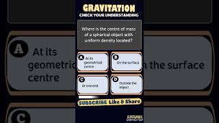 Part 18 | Gravitation | MCQs | #neetexam #quiz #boardexam #sscstateboard #upsc | #sciencequiz