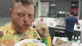 Burger Andy life's biggest failure #4