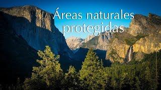 Áreas Naturales Protegidas del Mundo