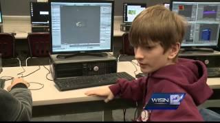 Tech Ninja program offers high-tech lessons - Part 2