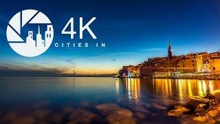 Rovinj in 4K