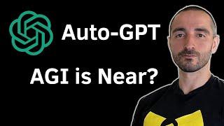 Auto-GPT: Autonomous Investment Manager Powered by GPT-4?