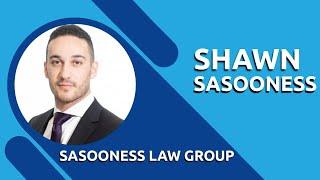 Shawn Sasooness Employment & Personal Injury Attorney, Legal Soft Testimonial