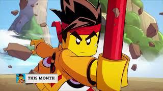 Join Monkie KID On His Journey To Save The World | Cartoon Network | DStv