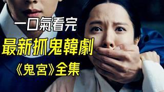 【一口氣看完】2025超新穎設定：人龍抓鬼韓劇《鬼宮》全集