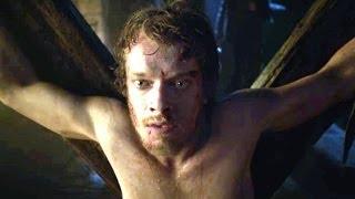 Game of Thrones -  Alfie Allen (Theon Greyjoy) Season 4 Interview