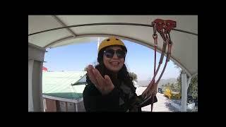 Cherat sky bridge  longest zip line | south Asia| S N World