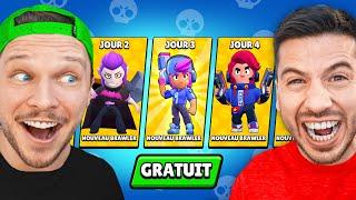 Dani s'est Connecté Après 5 ans Sans Jouer à Brawl Stars !