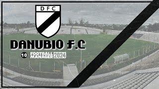  Danubio F.C | Inicio de Campeonato | Ep. 10 | #FM24 #FootballManager