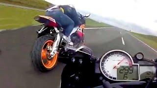 5 Crazy Minutes of PURE ADRENALINE RUSH!  BMW HONDA STREET RACING - LIMITING THE ENGINE POWER ?