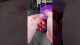 帝王紫罗兰翡翠手镯 #翡翠手鐲 #翡翠原石 #jade #翡翠毛料 #翡翠