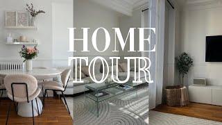 HOME TOUR appartement parisien 