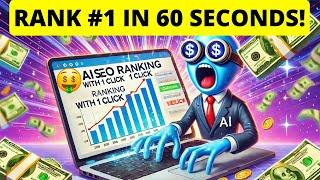 You Won’t Believe How I Automated SEO Content in 60 Seconds!