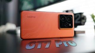 realme GT7 Pro Review: The cheapest Snapdragon 8 Elite phone is here