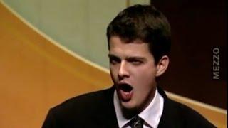 Philippe Jaroussky  sings "A dispetto" from G. F. Händel's "Tamerlano"