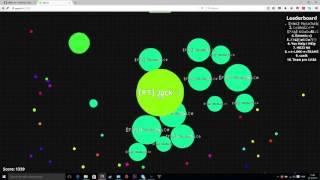 JACK - agar.io