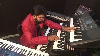 Tip Tip Barsa Paani -  Mohra   | Keyboard Instrumental | Harjeet singh pappu | pls use