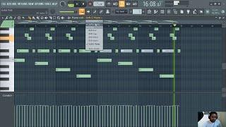 FL Studio 21 Piano Roll Tutorial (for Beginners)