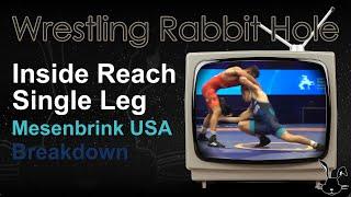 Inside Reach Single Leg - Mesenbrink USA | Breakdown